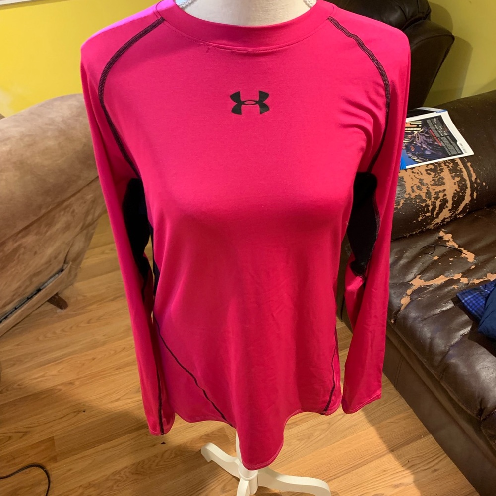 Men’s Under Amour compression shirt
